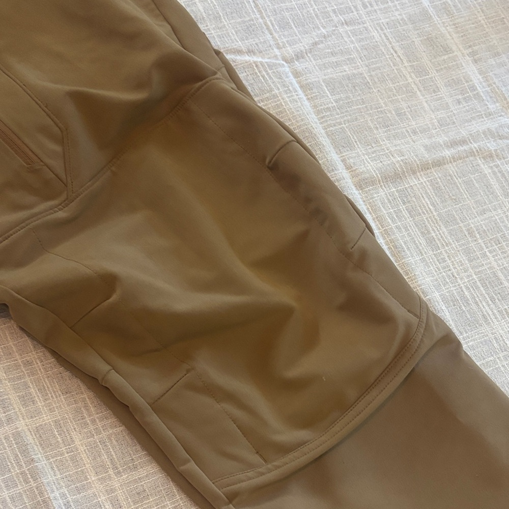 Sitka Mountain Pant in Color Dirt - Picture 6 of 9